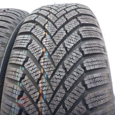 2. 185 60 16 2x CONTINENTAL 185/60 R16  86H WinterContact TS 860 Winterreifen 2020 Ungebraucht   