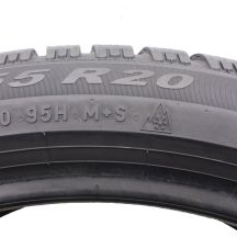 2. 1 x PIRELLI 195/55 R20 95H XL Winter Cinturato 2 Winterreifen 2023 8mm