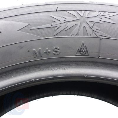 3. 215 55 18 4x TOYO 215/55 R18 99V XL Observe S944 Winterreifen 2021 WIE NEU 7,8-8,8mm