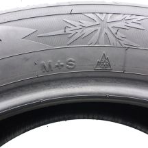 3. 215 55 18 4x TOYO 215/55 R18 99V XL Observe S944 Winterreifen 2021 WIE NEU 7,8-8,8mm