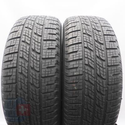 3.  255 55 19 4x PIRELLI 255/55 R19 111V XL Scorpion Zero M+S Sommerreifen 2016 8mm