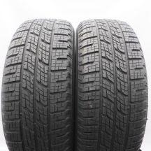 3.  255 55 19 4x PIRELLI 255/55 R19 111V XL Scorpion Zero M+S Sommerreifen 2016 8mm