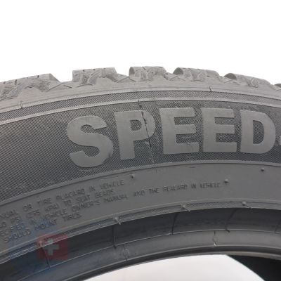 8. 235/50 R19 4x SEMPERIT 235/50 R19 103V XL Speed-Grip 5 Winterreifen 2024 8,2-8mm