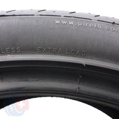 8. 295 35 21 2x PIRELLI 295/35 R21 107Y XL P Zero MO1 Sommerreifen 5-6mm 2020