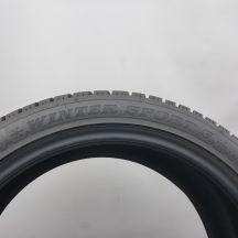 5. 225 45 19 2x DUNLOP 225/45 R19 96V XL Winter Sport 5 Winterreifen 2023 9-8,8mm