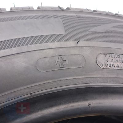 6. 195 75 16C 2x MICHELIN 107/105R Agilis+ Sommerreifen 2018/19 Ungebraucht  