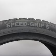 6. 235 40 19 4x SEMPERIT 235/40 R19 96V XL Speed-Grip 5 Winterreifen 2024 8,5-7,3mm WIE NEU 