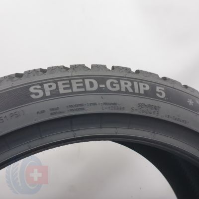5.  215 45 17 2x SEMPERIT 215/45 R17 91V XL Speed-Grip 5 Winterreifen 2024 8mm WIE NEU