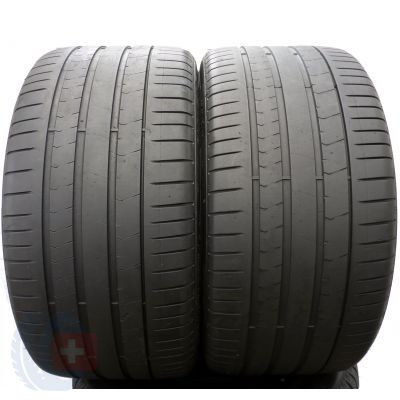 2 x PIRELLI 295/30 ZR20 101Y XL M01 P Zero Sommerreifen DOT19 