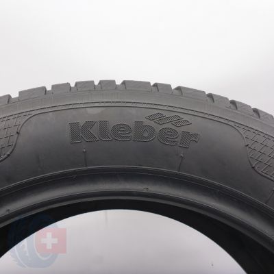 5. 205 55 16 2x KLEBER 205/55 R16 91H Quadraxer 2 Ganzjahresreifen 2020 6,2-6,5mm