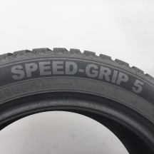 8. 215 55 17 4x SEMPETIT 215/55 R17 98V XL Speed-Grip 5 Winterreifen 2025 8, i 7,8mm WIE NEU  