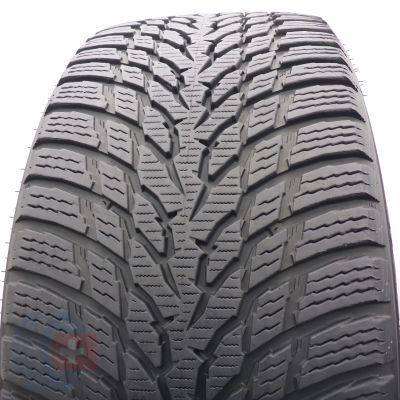  245 40 19 1x NOKIN  45/40 R19 98V XL Snowproof 1 Winterreifen 2024 6mm