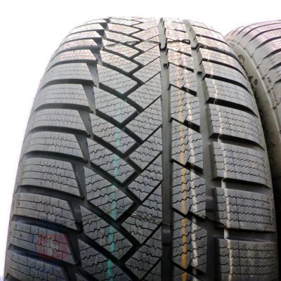 3. 225 55 17 4x CONTINENTAL 225/55 R17  97H XL WinterContact TS 850 P M0 BMW  Winterreifen 2022 Ungebraucht  