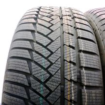 3. 225 55 17 4x CONTINENTAL 225/55 R17  97H XL WinterContact TS 850 P M0 BMW  Winterreifen 2022 Ungebraucht  