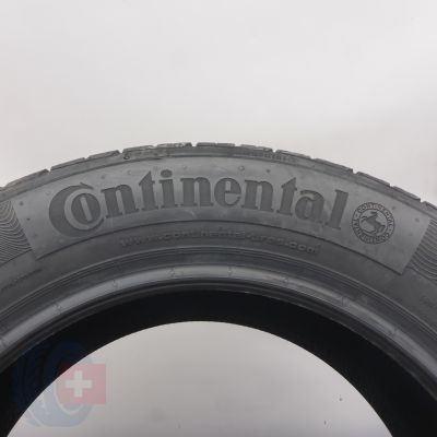 6. 215 55 16 4x CONTINENTAL 215/55 R16 93W ContiPremiumContact 5 Sommerreifen 2020 VOLL