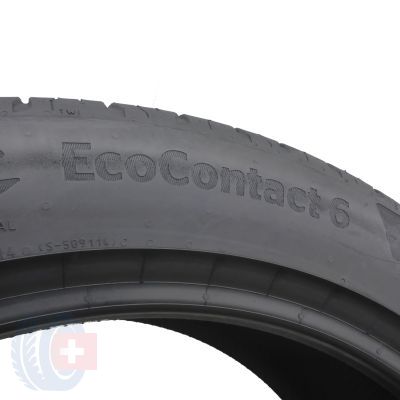 3. 1 x CONTINENTAL 235/45 R20 100V XL EcoContact 6 Sommerreifen  2022 5.2mm