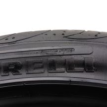 8. 4 x PIRELLI 255/35 ZR19 96Y XL P Zero Nero GT Sommerreifen 2017 5,5-6,5mm