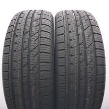 255 60 18 2x CONTINENTAL 255/60 R18 112V Cross Contact LX M+S Sommerreifen 2021 Ungebraucht  