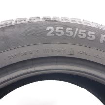 6. 255 55 19 2x CONTINENTAL 255/55 R19 111H XL AO ContiWinterContact TS830P Winterreifen 2024 7,8-8mm