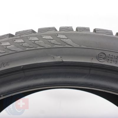 8.  245 40 19 4x NOKIAN  245/40 R19 98V  Snowproof 1 Winterreifen 2023/24 6,8-6,5mm