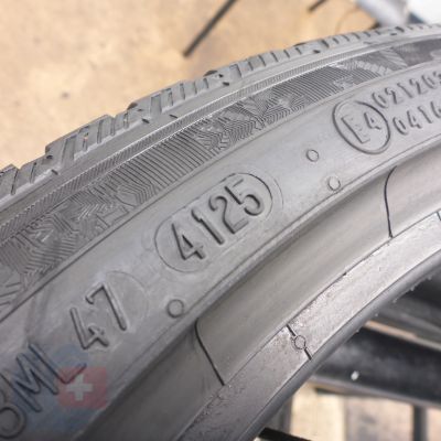 5. 235 35 19 4x SEMPERIT 235/35 R19 91W XL Speed-Grip 3 Winterreifen 2025 8-7,8mm