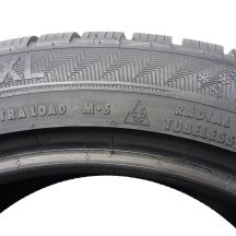 2. 245 45 18 4x GISLAVED 245/45 R18 100V XL Euro Frost 6 Winterreifen 7,2-8,2mm 2022 Wie Neu