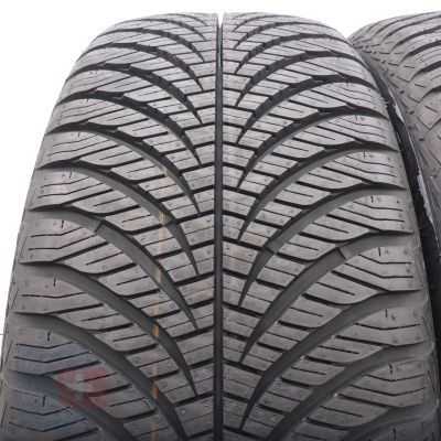4. 215 55 18 4x GOODYEAR 215/55 R18 99V XL Vector 4Seasons SUV Gen-2 Ganzjahresreifen 2022 Voll