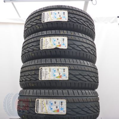 235 60 18 4x GENERAL 235/60 R18 107W XL Grabber GT Sommerreifen 2018  Ungebraucht  