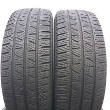 3. 235 65 16C 4x PIRELLI 235/65 R16C 115/113R Carrier Winter Winterreifen 2022-2025 7,2-7,8mm