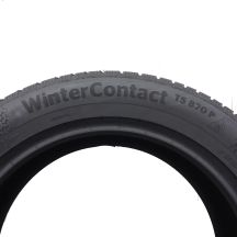 3.  235 55 19 1x CONTINENTAL 235/55 R19 101T WinterContact TS 870 P Winterreifen 2024 7,2mm WIE NEU