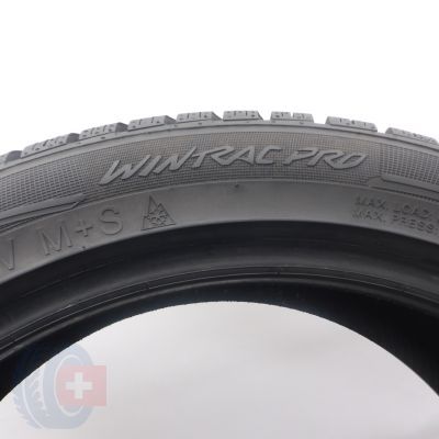 7. 215/45 R18 2x VREDESTEIN 93V XL Wintrac Pro Winterreifen 2021 WIE NEU 8mm