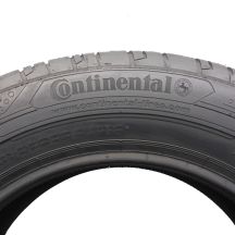 4. 215 60 16C 2x CONTINENTAL 215/60 R16C 103/101T ContiVanContact 200 Sommerreifen 2019 VOLL WIE NEU