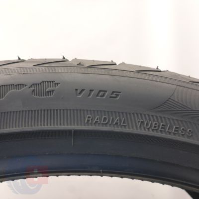 7. 305 30 23 2x YOKOHAMA 305/30 R23 105W XL Advan Sport V105 Sommerreifen 2025 Ungebraucht   