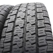 3. 225 75 16C 4x CONTINENTAL 225/75 R16C 121/120R VancoFourSeason 2 Ganzjahresreifen 2019 7,5-8,2mm