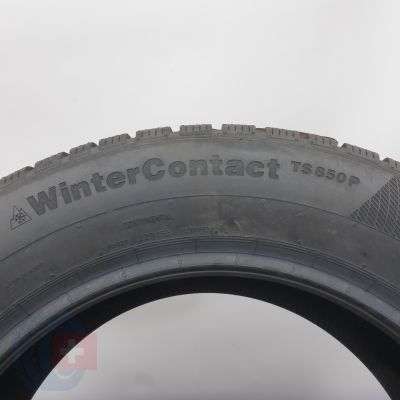 8. 225 55 16 2x CONTINENTAL 225/55 R16 99H XL WinterContact TS850P Winterreifen 2021 VOLL 8. 225 55 16 2x CONTINENTAL 225/55 R16 99H XL WinterContact TS850P Winterreifen 2021 VOLL