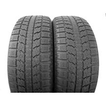 235 55 19 2x TOYO 235/55 R19 101T Observe GSi-5 Winterreifen 2012 5,8-6,2mm