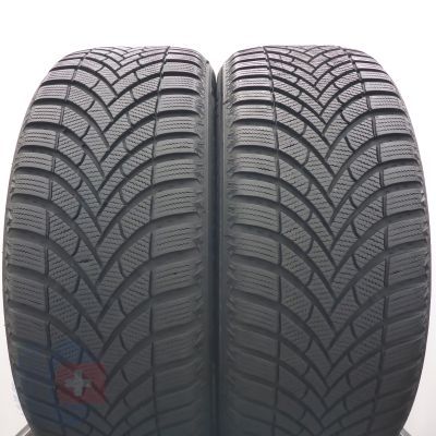 235 50 19 2x SEMPERIT 235/50 R19 103V XL Speed-Grip 5 Winterreifen 2024 8,2-8mm