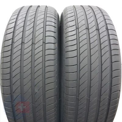 205 60 16 2x MICHELIN 205/60 R16 92H Primacy4 S1 Sommerreifen 2019 WIE NEU VOLL