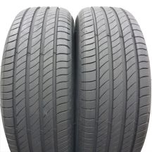 205 60 16 2x MICHELIN 205/60 R16 92H Primacy4 S1 Sommerreifen 2019 WIE NEU VOLL