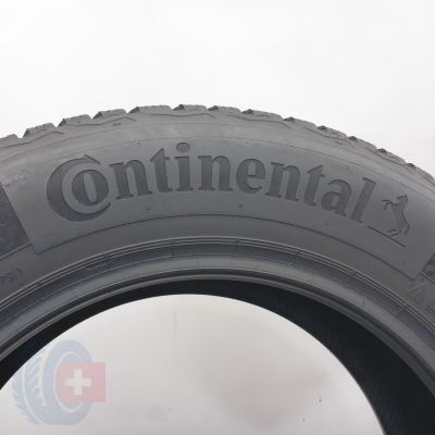 5. 195 65 15 2x CONTINENTAL 195/65 R15 95T XL WinterContact TS870 Winterreifen 2022 7mm