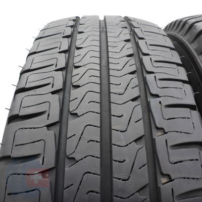 2. 225 75 16CP 2x MICHELIN 225/75 R16CP 116Q Agilis Camping M+S Sommerreifen  2018 8,2mm