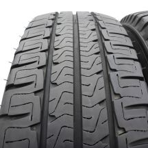 2. 225 75 16CP 2x MICHELIN 225/75 R16CP 116Q Agilis Camping M+S Sommerreifen  2018 8,2mm