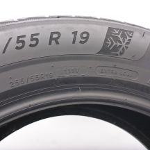 6. 255 55 19 2x MICHELIN 255/55 R19 111V XL PilotAlpin 5 SUV Winterreifen 2022 7-7,2mm