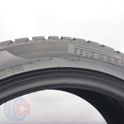 9. 235 45 18 2x PIRELLI 235/45 R18 98V XL Winter Sottozero 3 PNCS T0 Winterreifen 2025 7,8mm