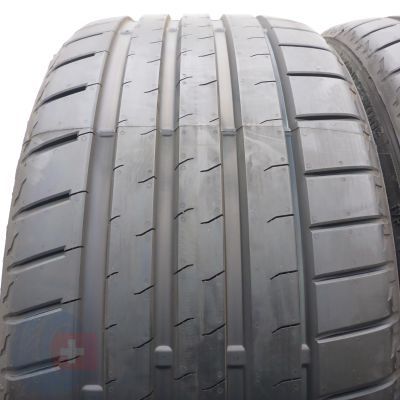 3.  225 35 18 4x BRIDGESTONE 225/35 R18 87Y XL Potenza Sport Sommerreifen  2021/22 Ungebraucht  