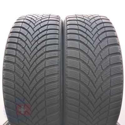 4. 225 45 19 4x SEMPERIT 225/45 R19 96V XL Speed-Grip 5 Winterreifen 2025 7,8mm