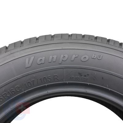 7. 195 75 16C 4x KORMORAN 195/75 R16C 107/105R Vanpro b3 Sommerreifen 2015 8,8-9mm