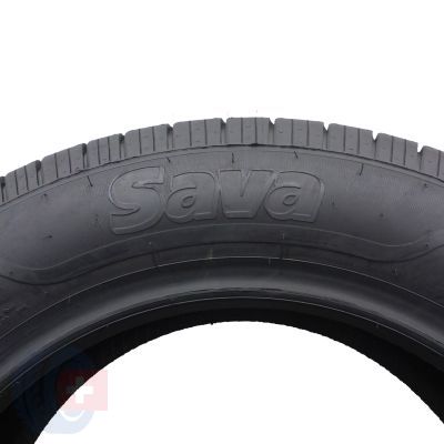 4. 195 65 16C 2x SAVA 195/65 R16C 104/102T Trenta 2 Sommerreifen 2020 VOLL WIE NEU