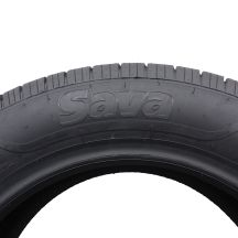 4. 195 65 16C 2x SAVA 195/65 R16C 104/102T Trenta 2 Sommerreifen 2020 VOLL WIE NEU