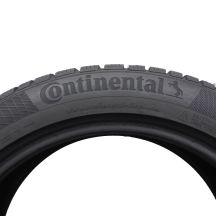 4. 245 45 18 2x CONTINENTAL 245/45 R18 100V XL WinterContact TS 850 P MOE BMW Winterreifen 2022 7mm